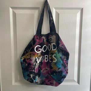 Good Vibes Tote Bag